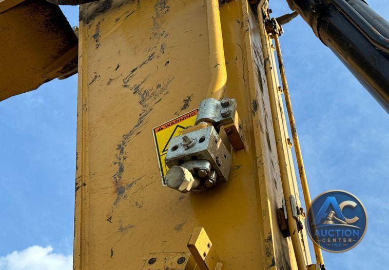 2017 Caterpillar  349FL excavator