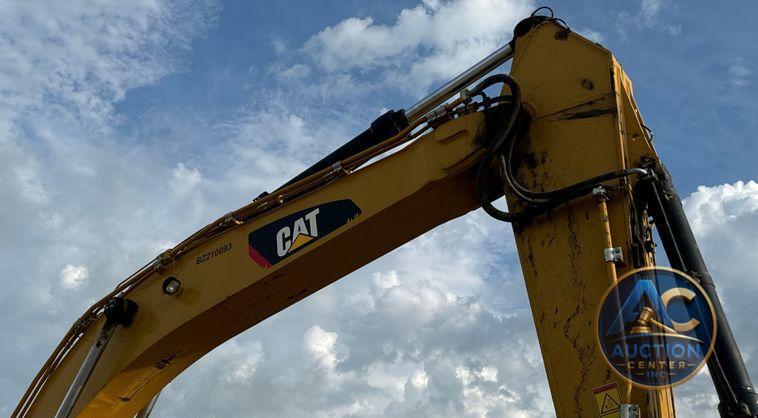2017 Caterpillar  349FL excavator