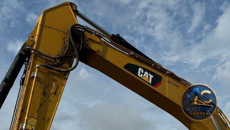 2017 Caterpillar  349FL excavator