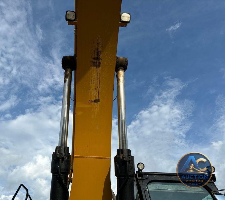 2017 Caterpillar  349FL excavator