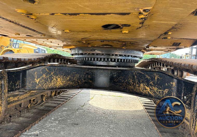 2017 Caterpillar  349FL excavator