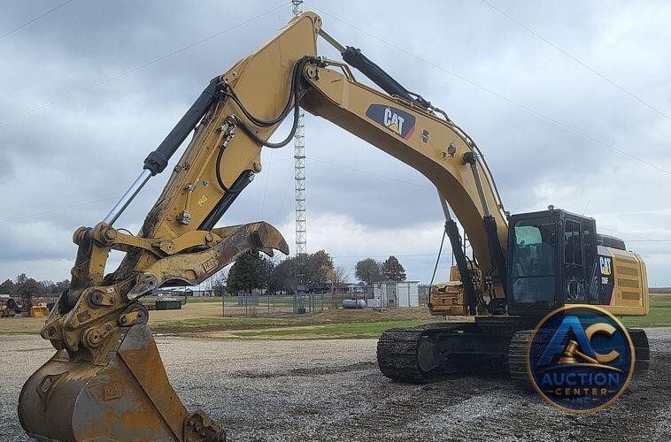 2017 Caterpillar 336FL  excavator