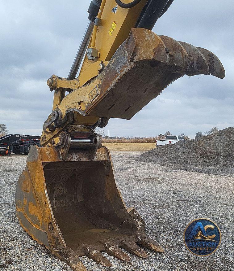 2017 Caterpillar 336FL  excavator
