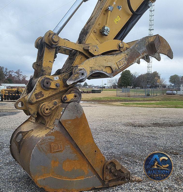 2017 Caterpillar 336FL  excavator