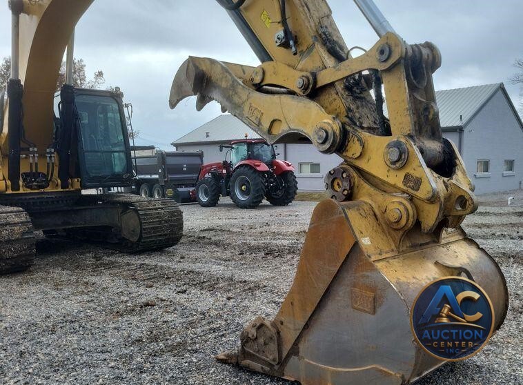 2017 Caterpillar 336FL  excavator