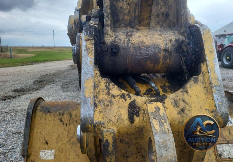 2017 Caterpillar 336FL  excavator