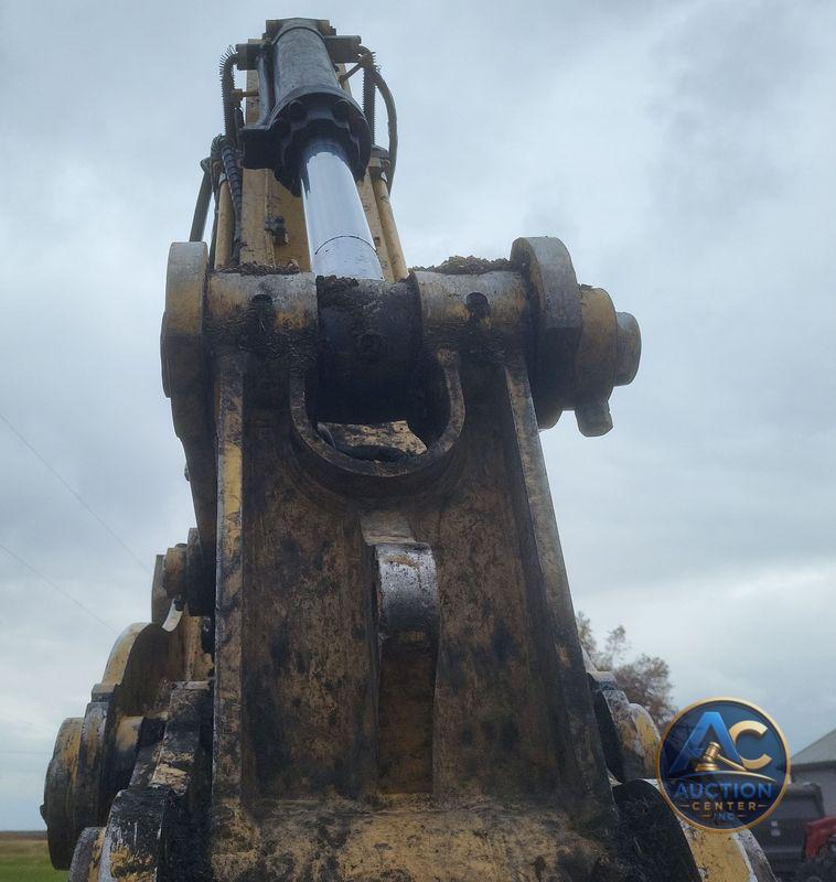 2017 Caterpillar 336FL  excavator