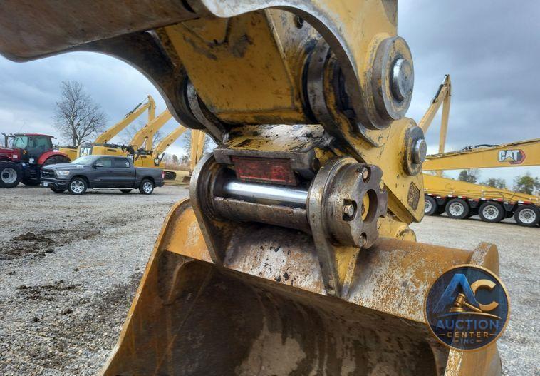 2017 Caterpillar 336FL  excavator