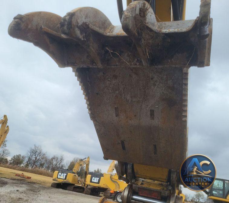 2017 Caterpillar 336FL  excavator