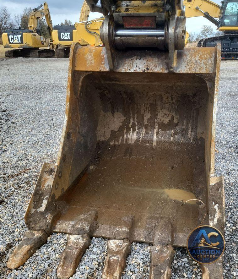 2017 Caterpillar 336FL  excavator