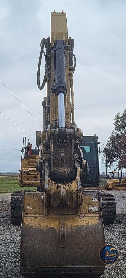 2017 Caterpillar 336FL  excavator