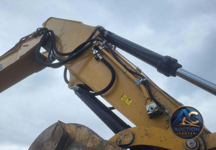 2017 Caterpillar 336FL  excavator
