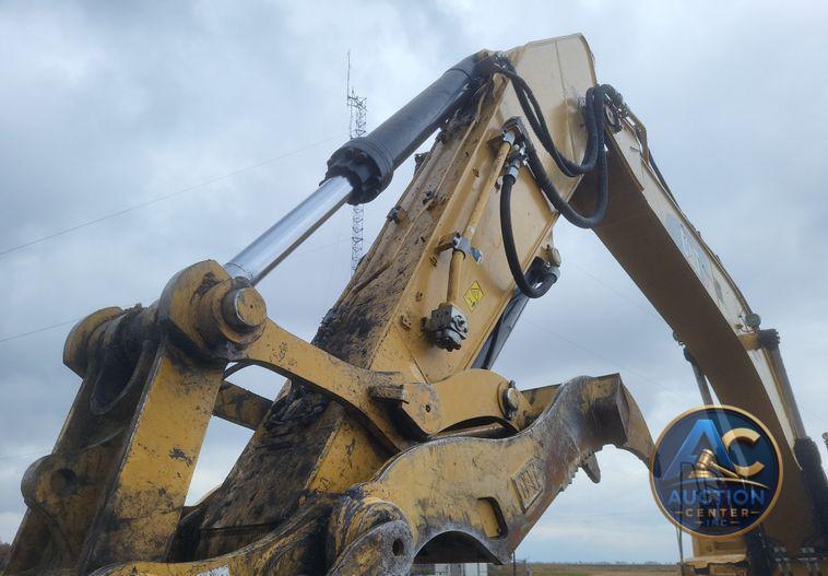 2017 Caterpillar 336FL  excavator