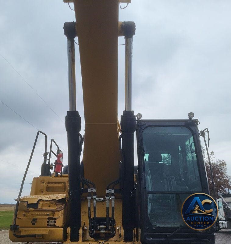 2017 Caterpillar 336FL  excavator