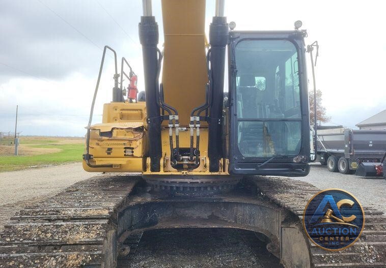 2017 Caterpillar 336FL  excavator
