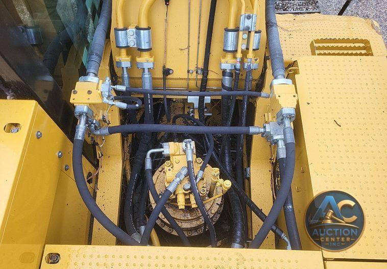 2017 Caterpillar 336FL  excavator