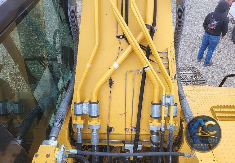 2017 Caterpillar 336FL  excavator