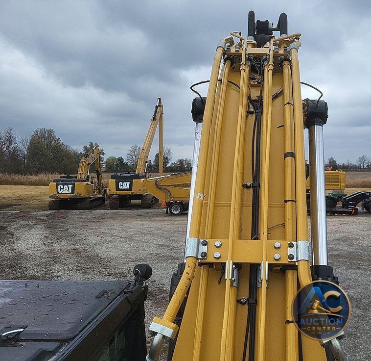 2017 Caterpillar 336FL  excavator