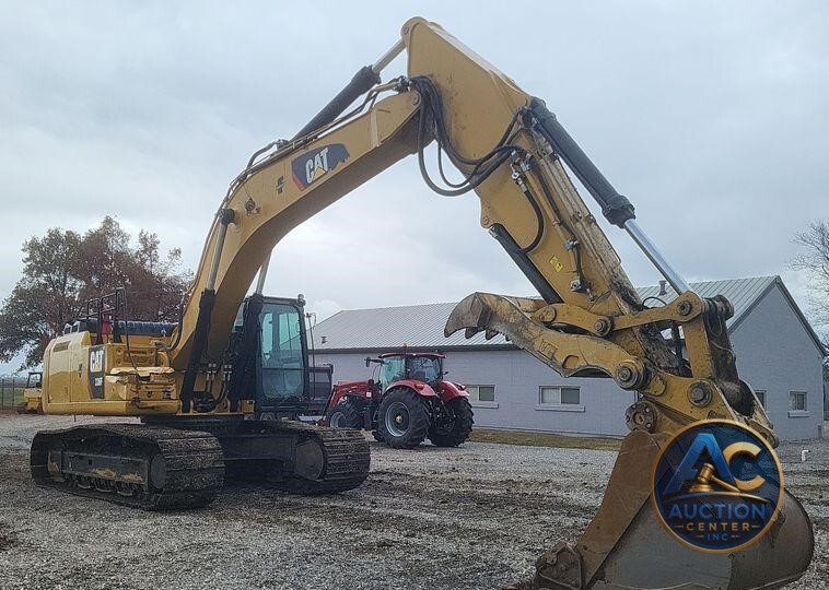 2017 Caterpillar 336FL  excavator