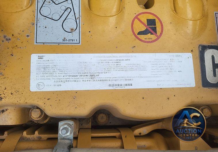 2017 Caterpillar 336FL  excavator