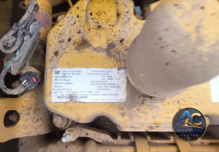 2017 Caterpillar 336FL  excavator