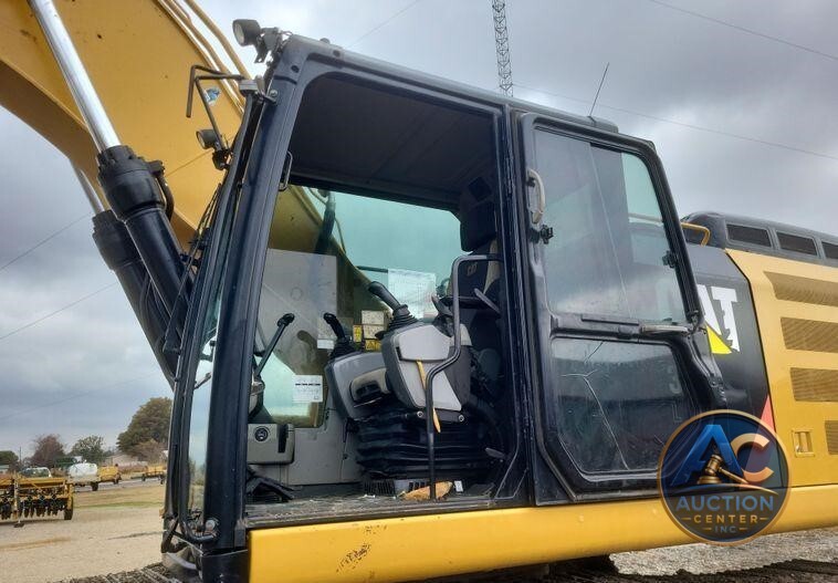 2017 Caterpillar 336FL  excavator