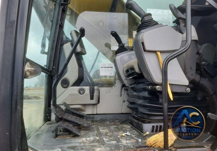2017 Caterpillar 336FL  excavator