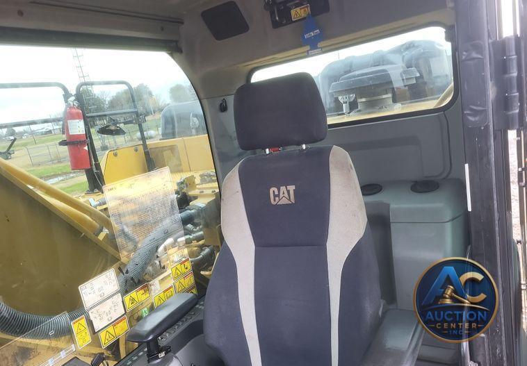 2017 Caterpillar 336FL  excavator