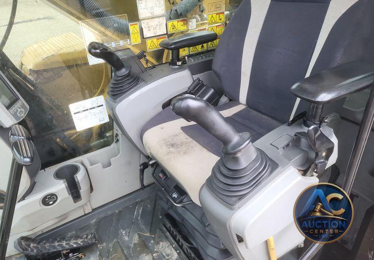 2017 Caterpillar 336FL  excavator