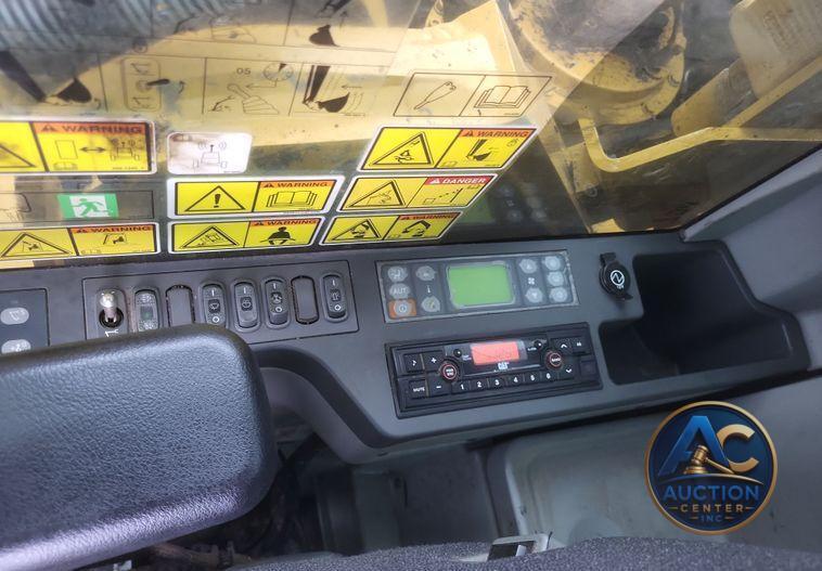 2017 Caterpillar 336FL  excavator