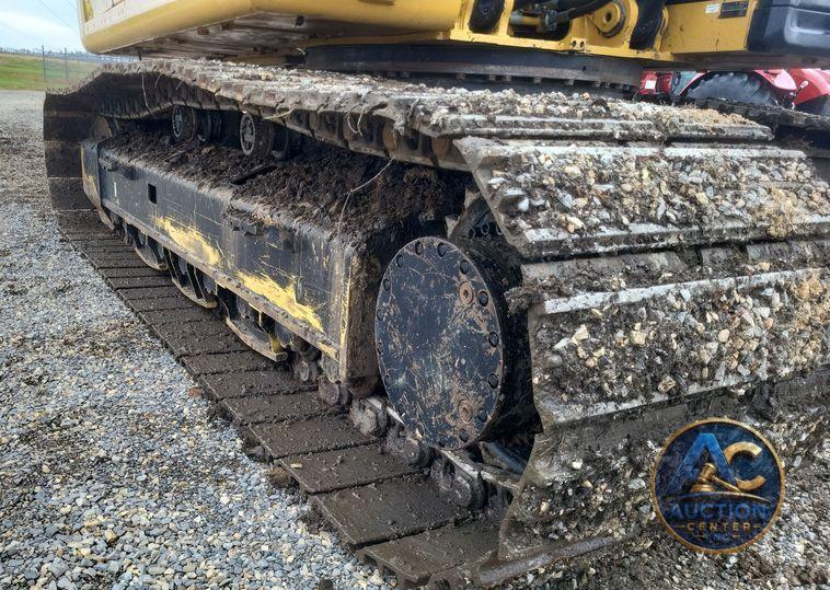 2017 Caterpillar 336FL  excavator