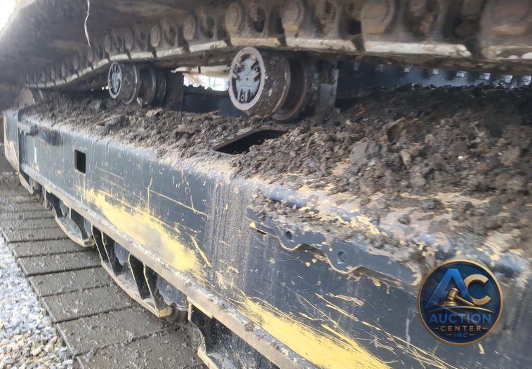 2017 Caterpillar 336FL  excavator