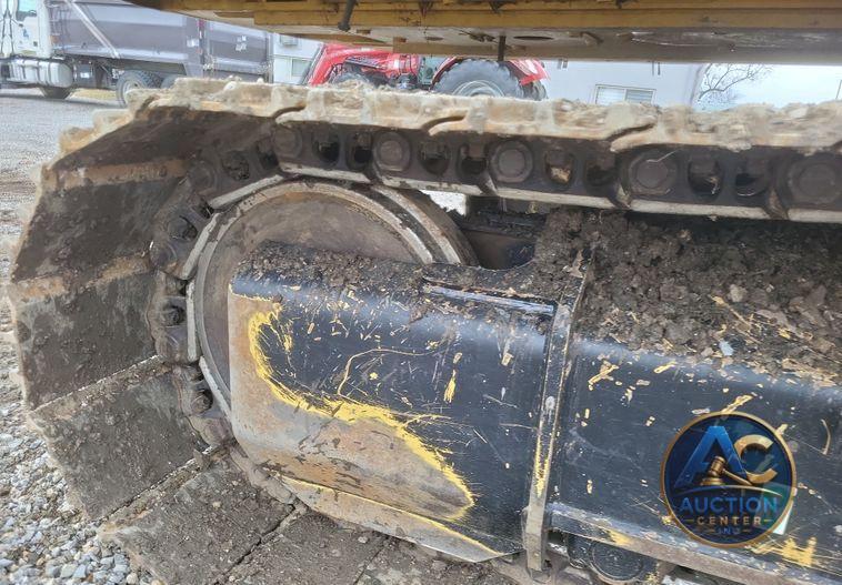 2017 Caterpillar 336FL  excavator