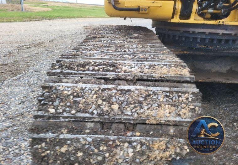 2017 Caterpillar 336FL  excavator