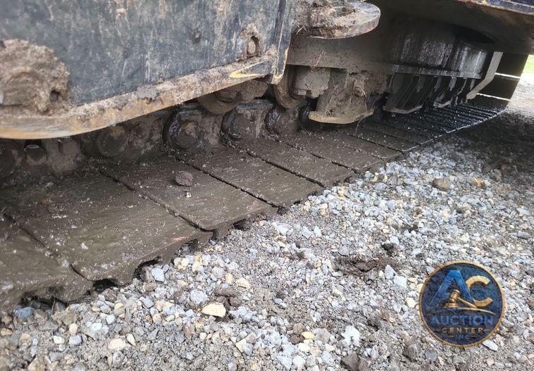 2017 Caterpillar 336FL  excavator