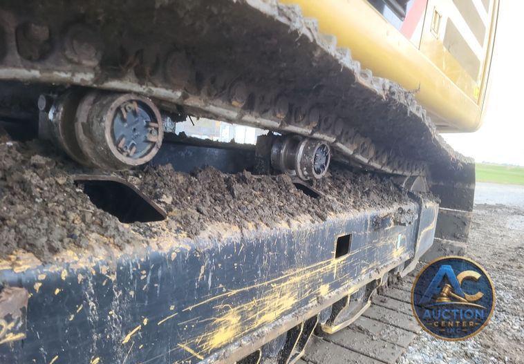 2017 Caterpillar 336FL  excavator