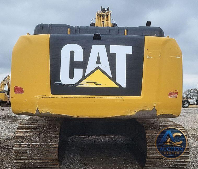 2017 Caterpillar 336FL  excavator