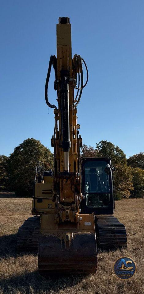 2017 Caterpillar  323F L excavator