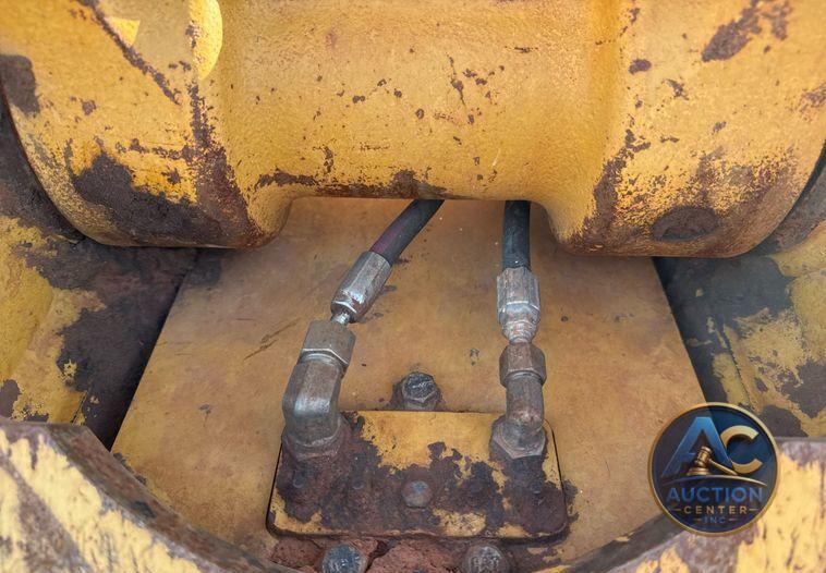 2017 Caterpillar  323F L excavator