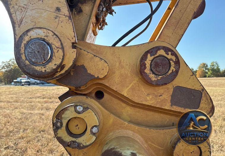 2017 Caterpillar  323F L excavator