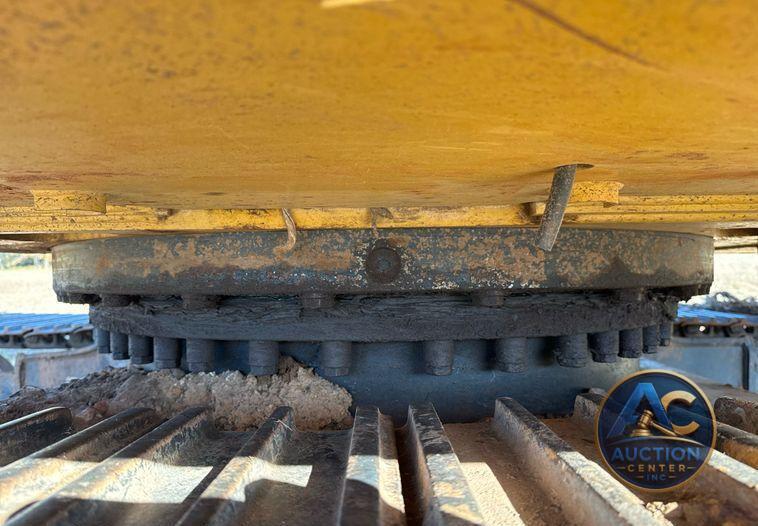 2017 Caterpillar  323F L excavator