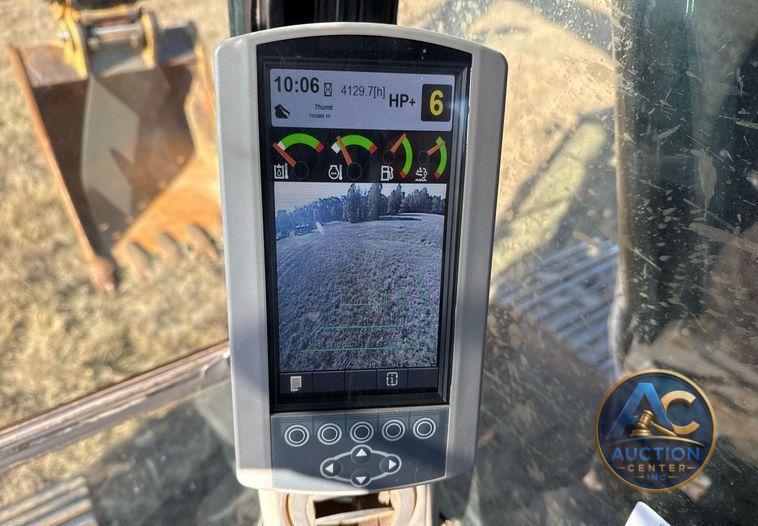 2017 Caterpillar  323F L excavator