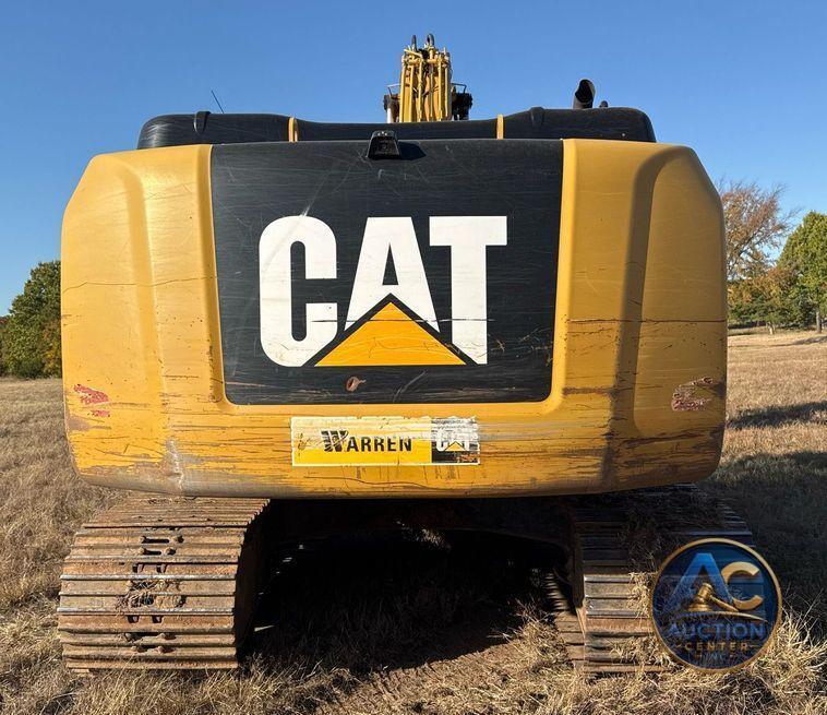 2017 Caterpillar  323F L excavator