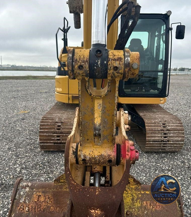 2021 Caterpillar 315GC excavator