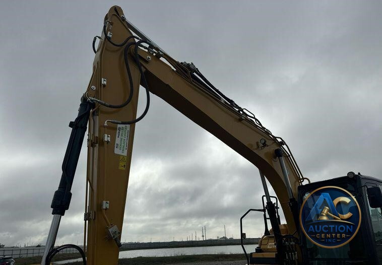 2021 Caterpillar 315GC excavator