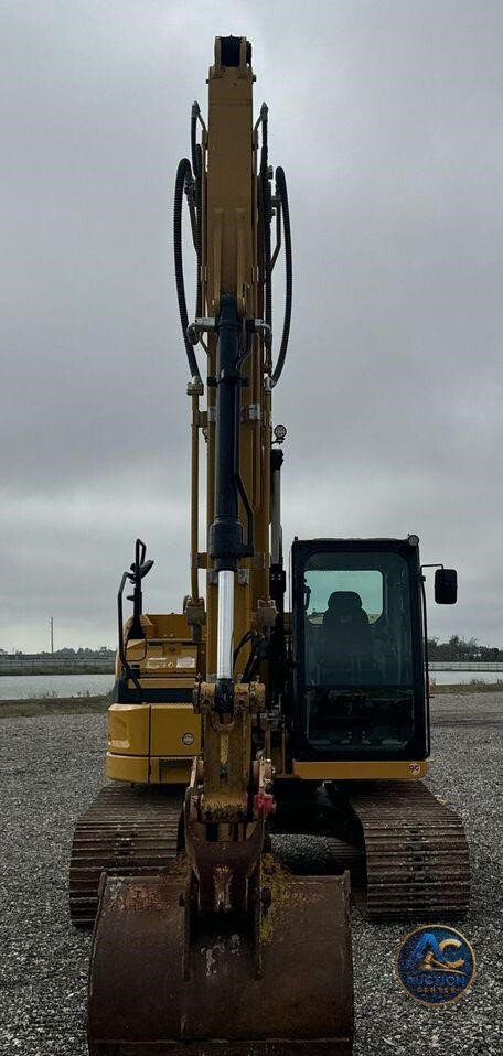 2021 Caterpillar 315GC excavator
