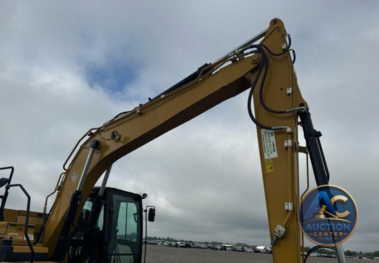 2021 Caterpillar 315GC excavator