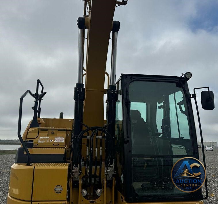 2021 Caterpillar 315GC excavator
