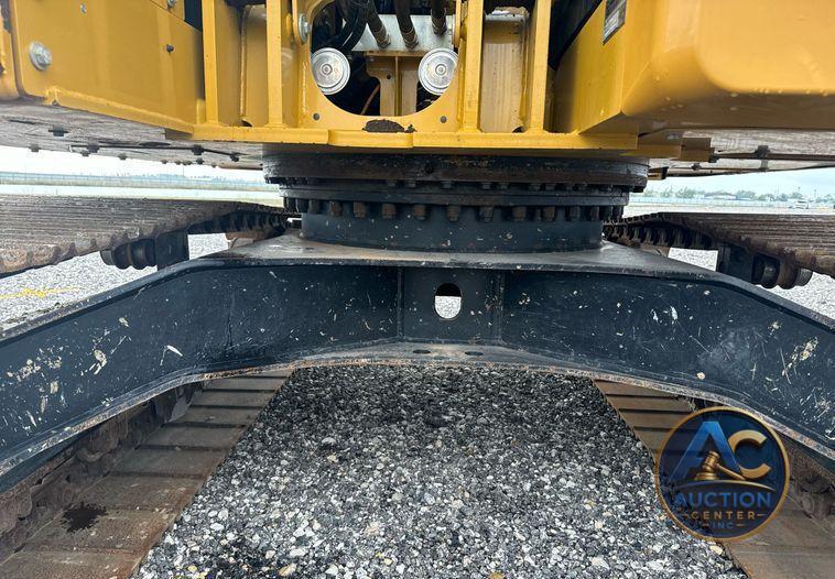2021 Caterpillar 315GC excavator