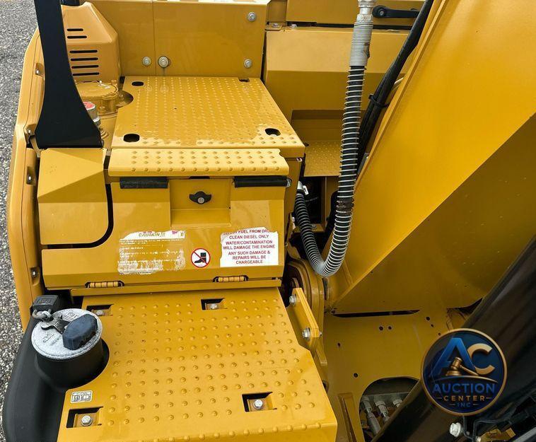 2021 Caterpillar 315GC excavator
